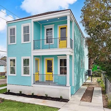 Вілла Nola Getaway Новий Орлеан Екстер'єр фото